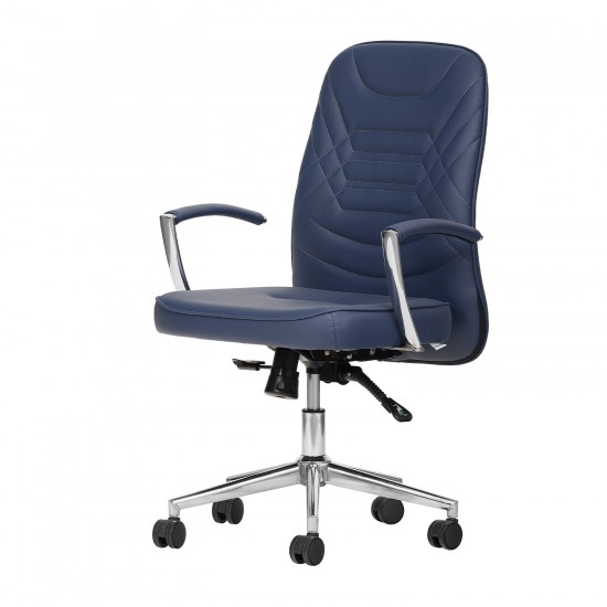 Cebra Çalışma Sandalyesi