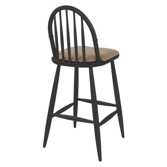 Ercol Ahşap Bar Sandalye