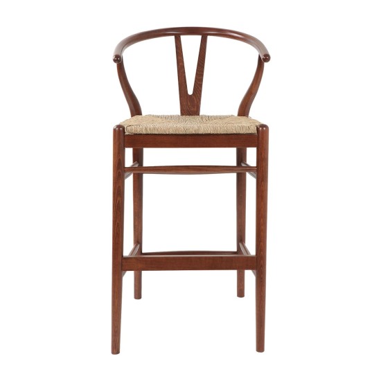 Danish Wishbone Bar Sandalye