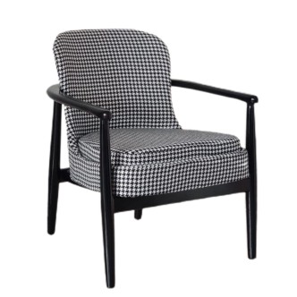 Gladya Ahşap Berjer