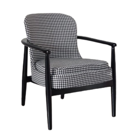 Gladya Ahşap Berjer