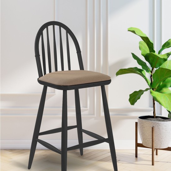 Ercol Ahşap Bar Sandalye