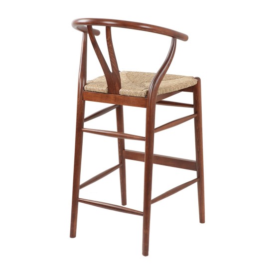 Danish Wishbone Bar Sandalye