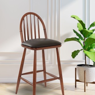 Ercol Ahşap Bar Sandalye