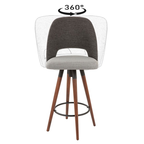 Sany Döner Bar Sandalyesi