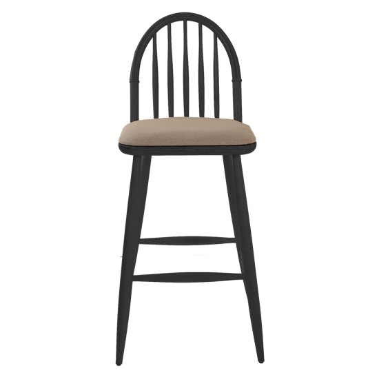 Ercol Ahşap Bar Sandalye