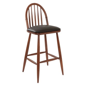 Ercol Ahşap Bar Sandalye