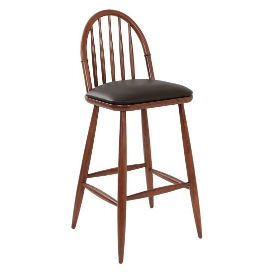 Ercol Ahşap Bar Sandalye