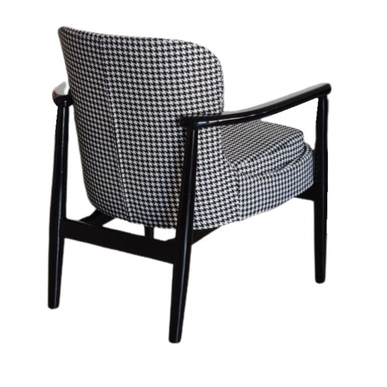 Gladya Ahşap Berjer