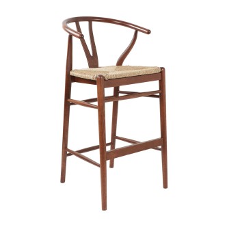 Danish Wishbone Bar Sandalye