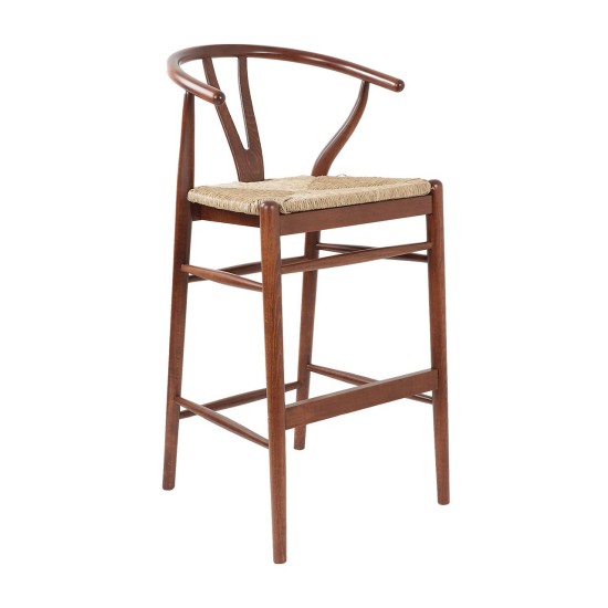 Danish Wishbone Bar Sandalye