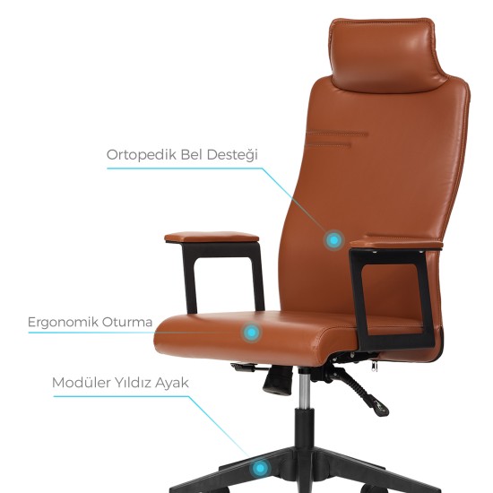 Astra Müdür Koltuğu 