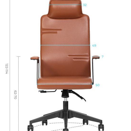 Astra Müdür Koltuğu 