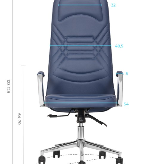 Cebra Müdür Koltuğu 