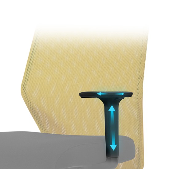 Zeno File Ofis Çalışma Sandalyesi