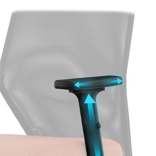 Zeno Müdür Ofis Sandalyesi