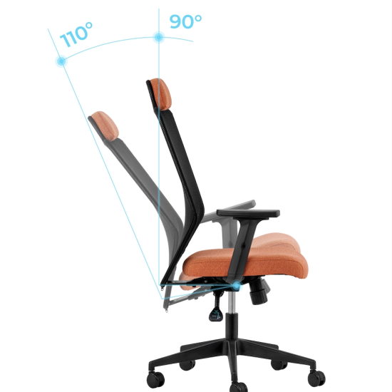 Zeno Müdür Ofis Sandalyesi