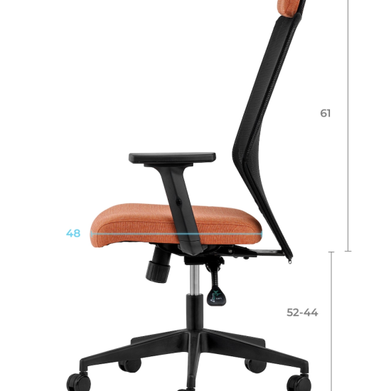 Zeno Müdür Ofis Sandalyesi