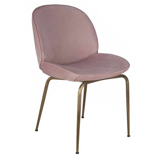 Guba Gold Eskitme Sandalye