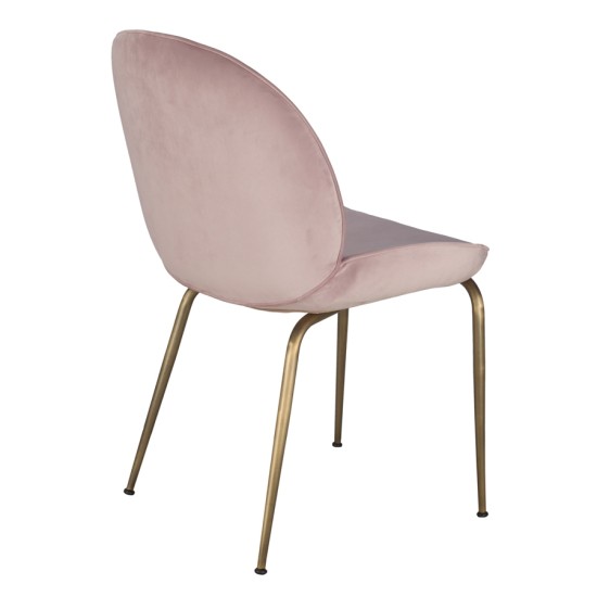 Guba Gold Eskitme Sandalye