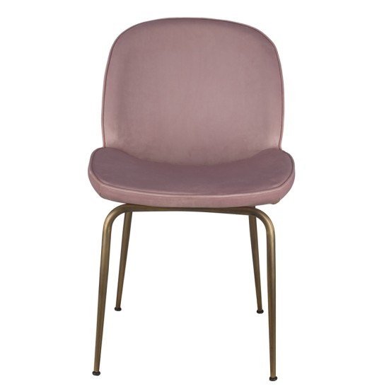 Guba Gold Eskitme Sandalye