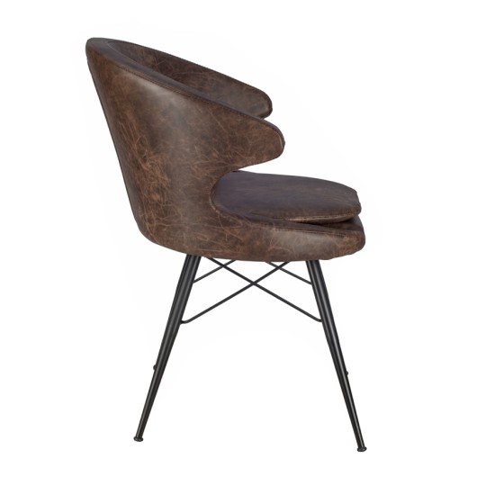 Koket Mini Berjer Sandalye