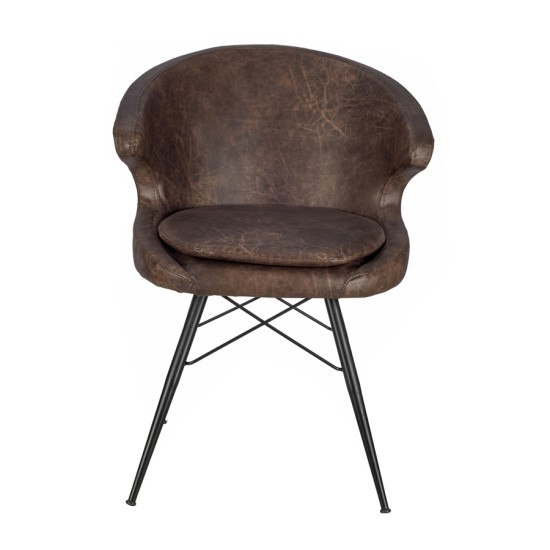 Koket Mini Berjer Sandalye