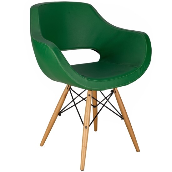 Mondo Mini Berjer Deri