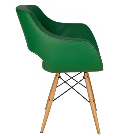 Mondo Mini Berjer Deri