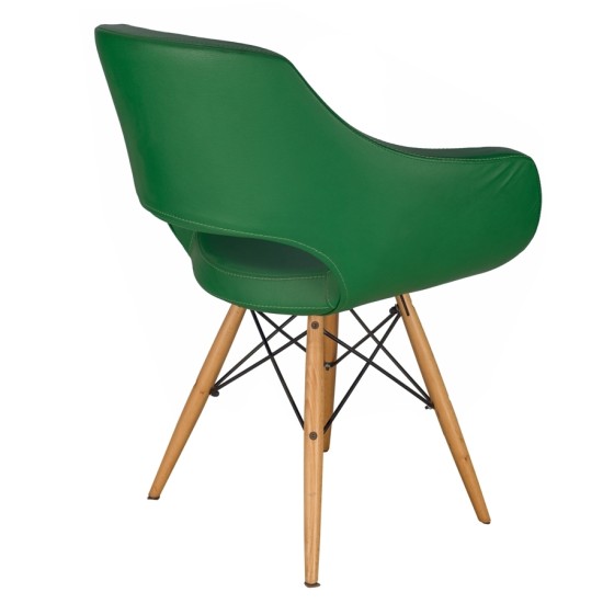 Mondo Mini Berjer Deri