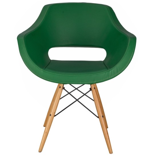 Mondo Mini Berjer Deri