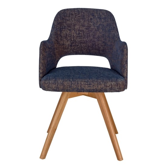 Sany Kollu Sandalye (  Çapraz Ayak )