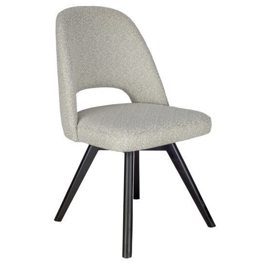 Sany Sandalye  (  Çapraz Ayak ) Keten