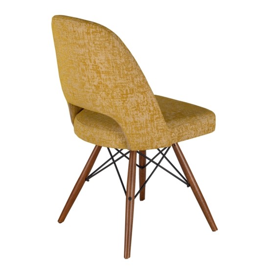 Sany Sandalye  Tely Keten