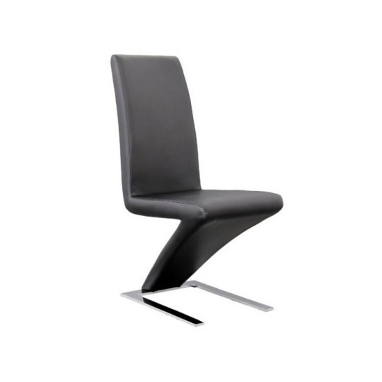 Silver Sandalye ( Deri )