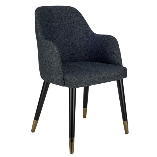 Suny Kollu Sandalye Gold