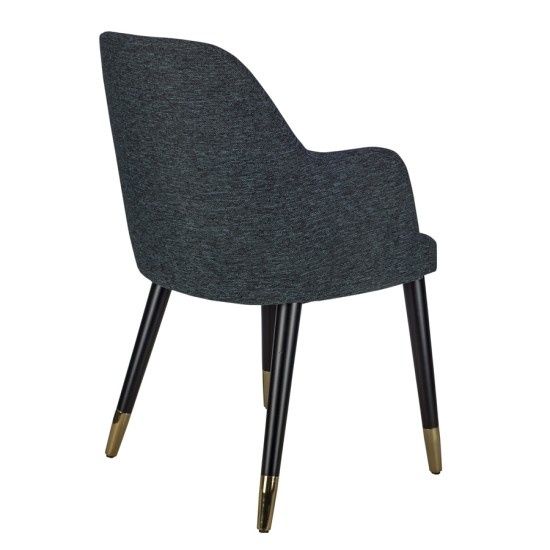 Suny Kollu Sandalye Gold