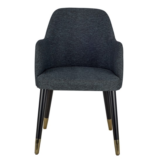 Suny Kollu Sandalye Gold