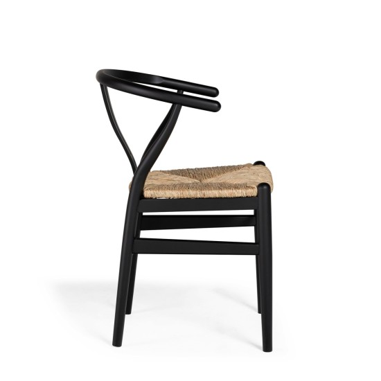 Danish Wishbone Sandalye