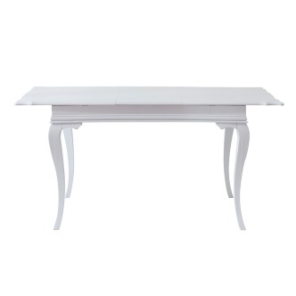 Rustik Ahşap İlaveli Masa