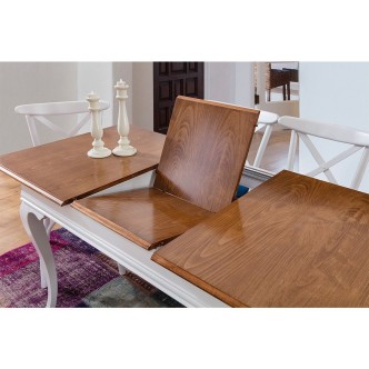 Rustik masa - Tonet Sandalye