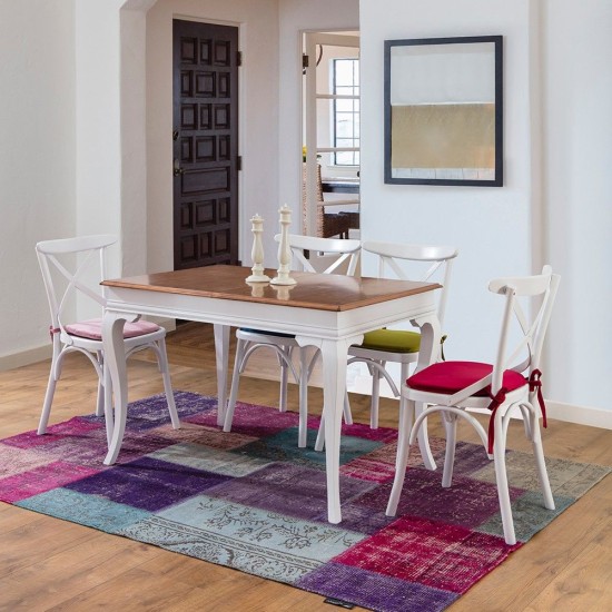 Rustik masa - Tonet Sandalye