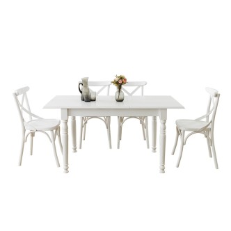 Torna Masa İlaveli  Tonet Sandalye