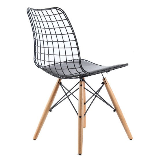 Kafes Metal Sandalye