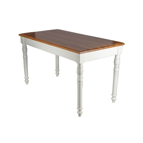 Torna Ayak Masif Tabla Masa