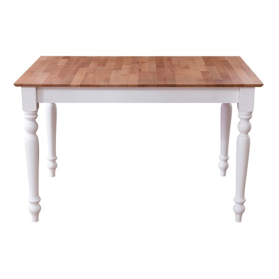 Torna  Masa Masif Ahşap