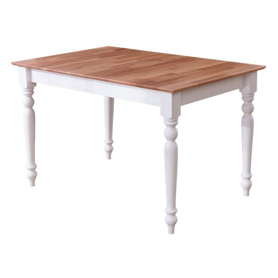 Torna  Masa Masif Ahşap