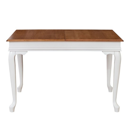 Lükens Ahşap İlaveli Masa