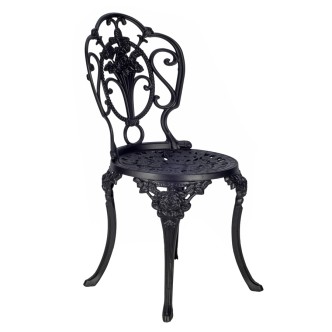 Gül Alüminyum Sandalye