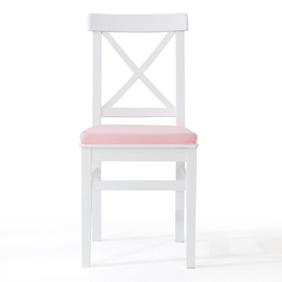 Çapraz Sandalye Minderli